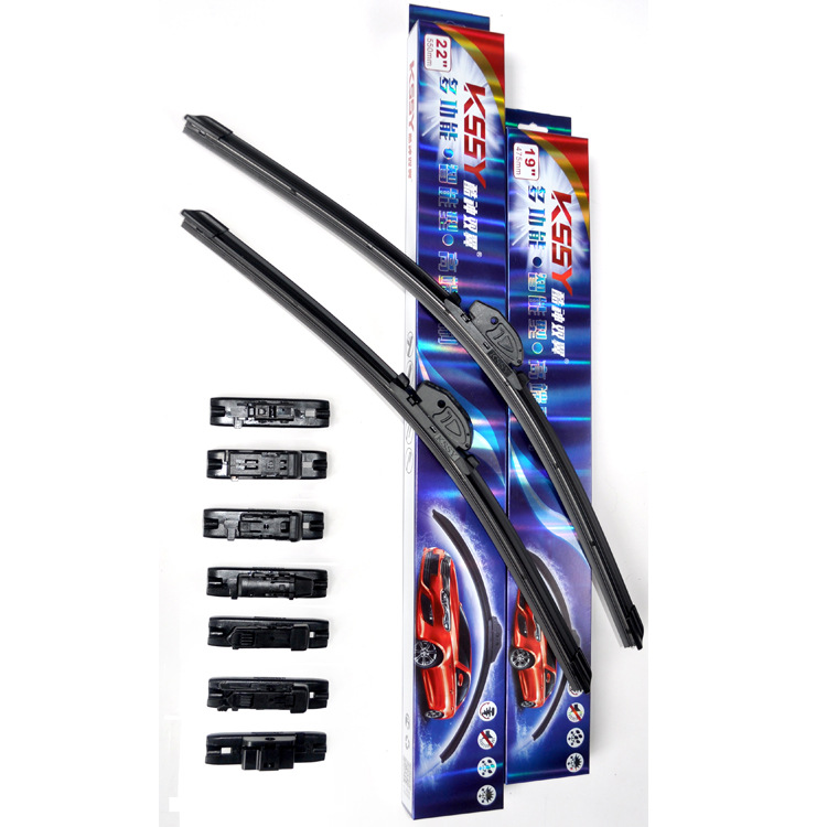 廠家直銷通用型高端橡膠 多功能專用雨刮器 雨刮片現(xiàn)貨定制