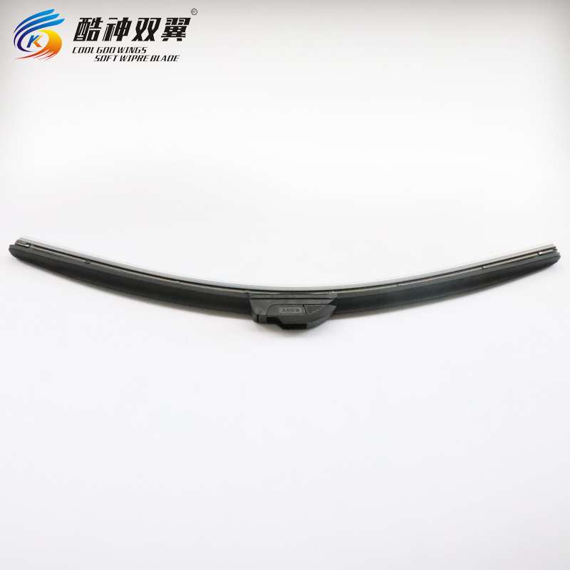 廠家批發(fā) 奔馳雨刮器無骨雨刷通用U型雨刷片雨刮雨刮片 加工