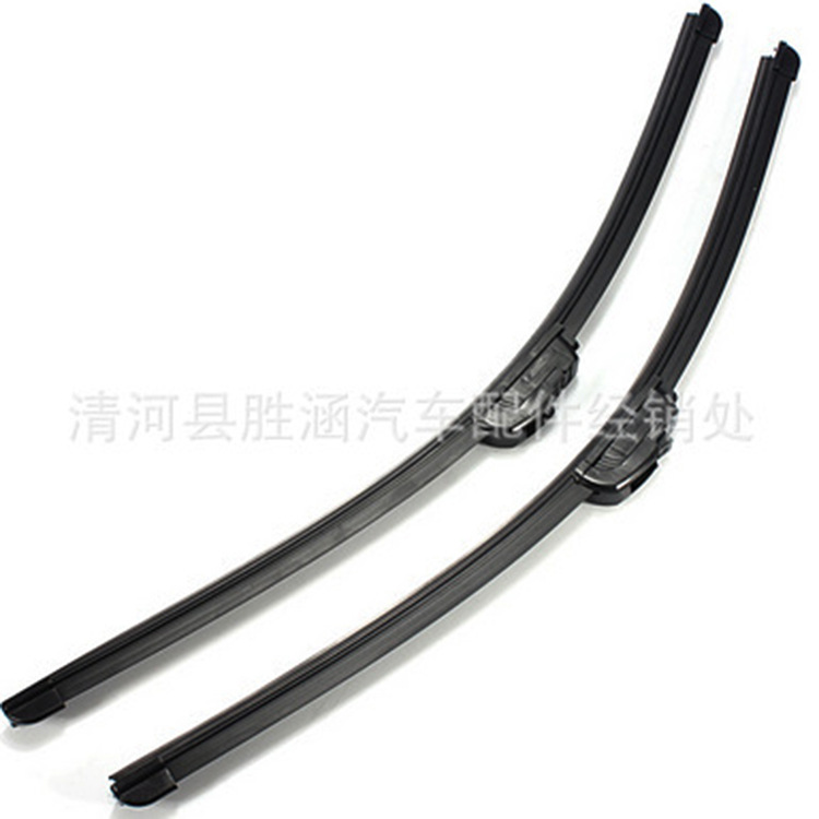 適用于 標志206雨刮片 無骨汽車雨刮器 汽車配件無骨雨刷批發(fā)
