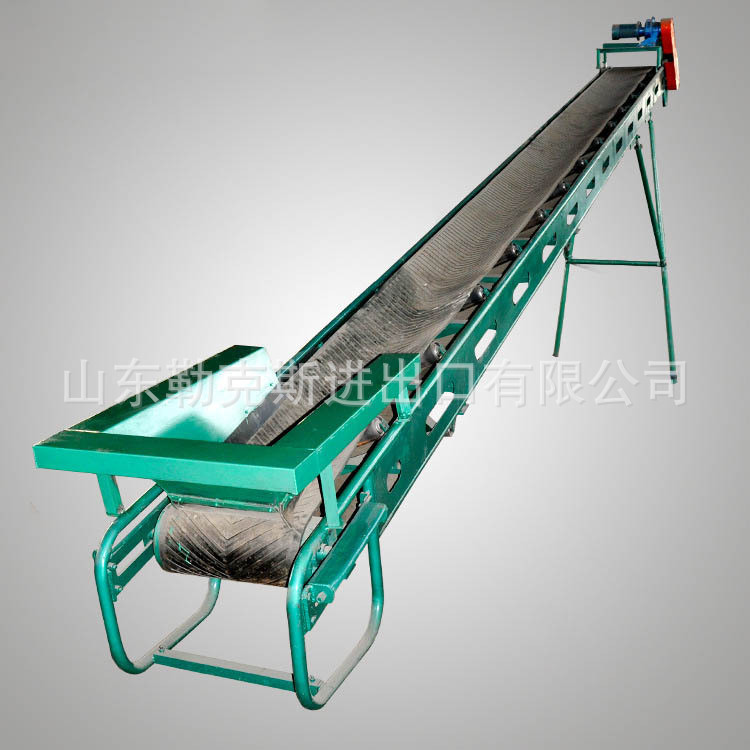 皮帶運輸機配件 伸縮輸送機 輸送機機械設(shè)備 高效低耗bk