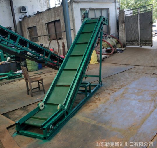 廠家直供轉(zhuǎn)彎型網(wǎng)帶輸送機 上料皮帶運輸機可升降 輕便靈活