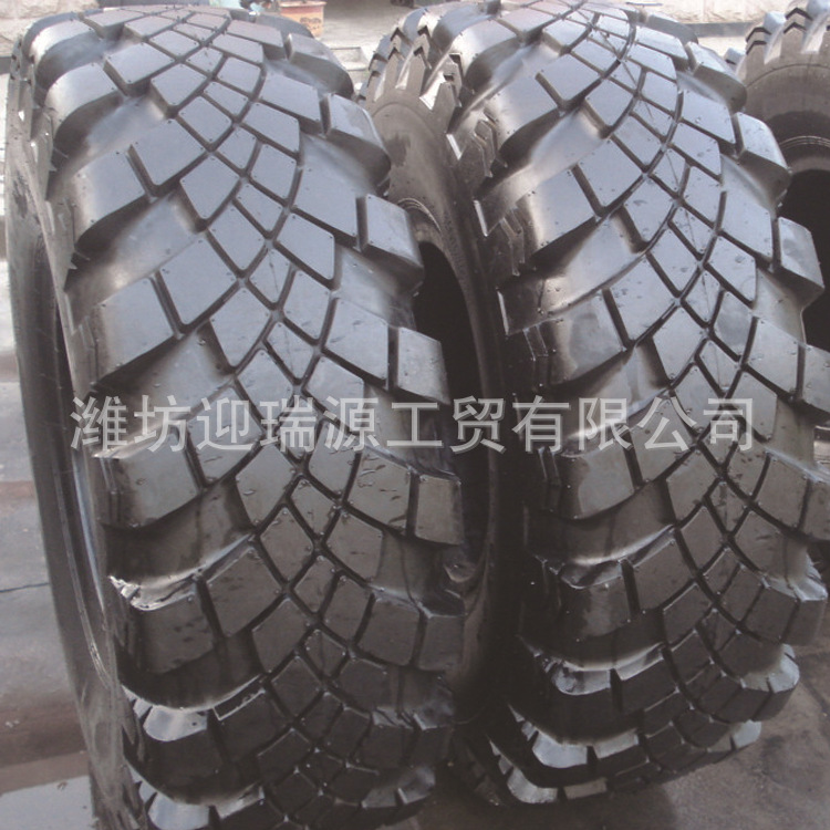 1300-20前進越野花紋卡車輪胎13.00-20重卡