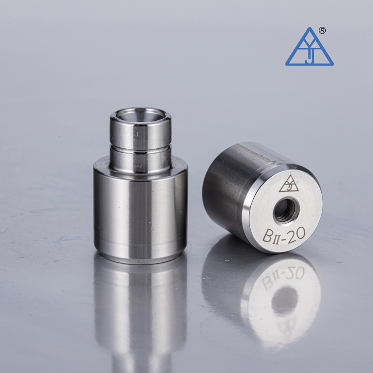 BII直導(dǎo)柱圓形輔助器直身導(dǎo)柱吹塑模具精定導(dǎo)柱導(dǎo)套材料D2