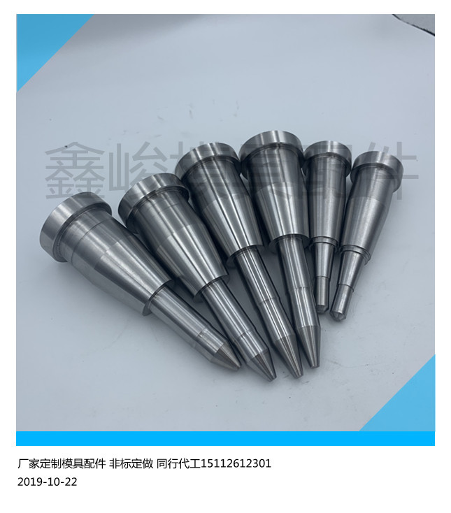 檢測(cè)針/鑲件加工/型芯異形針/鎢鋼沖頭/鎢鋼針規(guī)/非標(biāo)模具配件