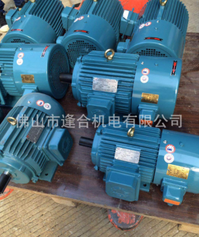 供應(yīng)江門市高效能江晟電機(jī)江晟變頻 江晟剎車系列JS-160M-4-11KW