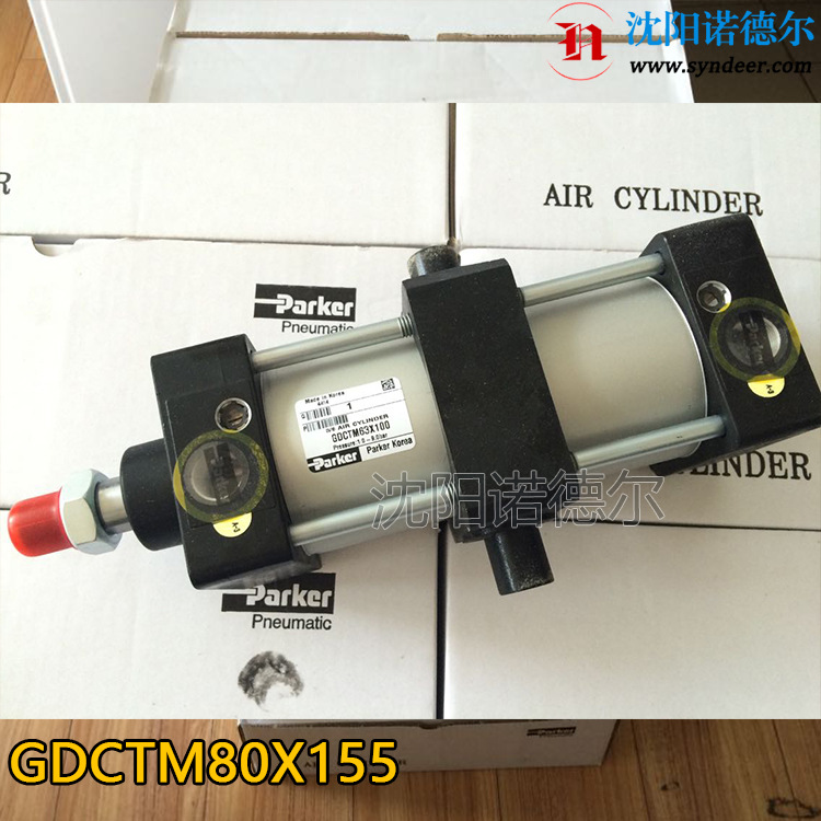 GDCTM63X100美國派克氣缸parker拉桿缸GDCTM80x120Y氣缸