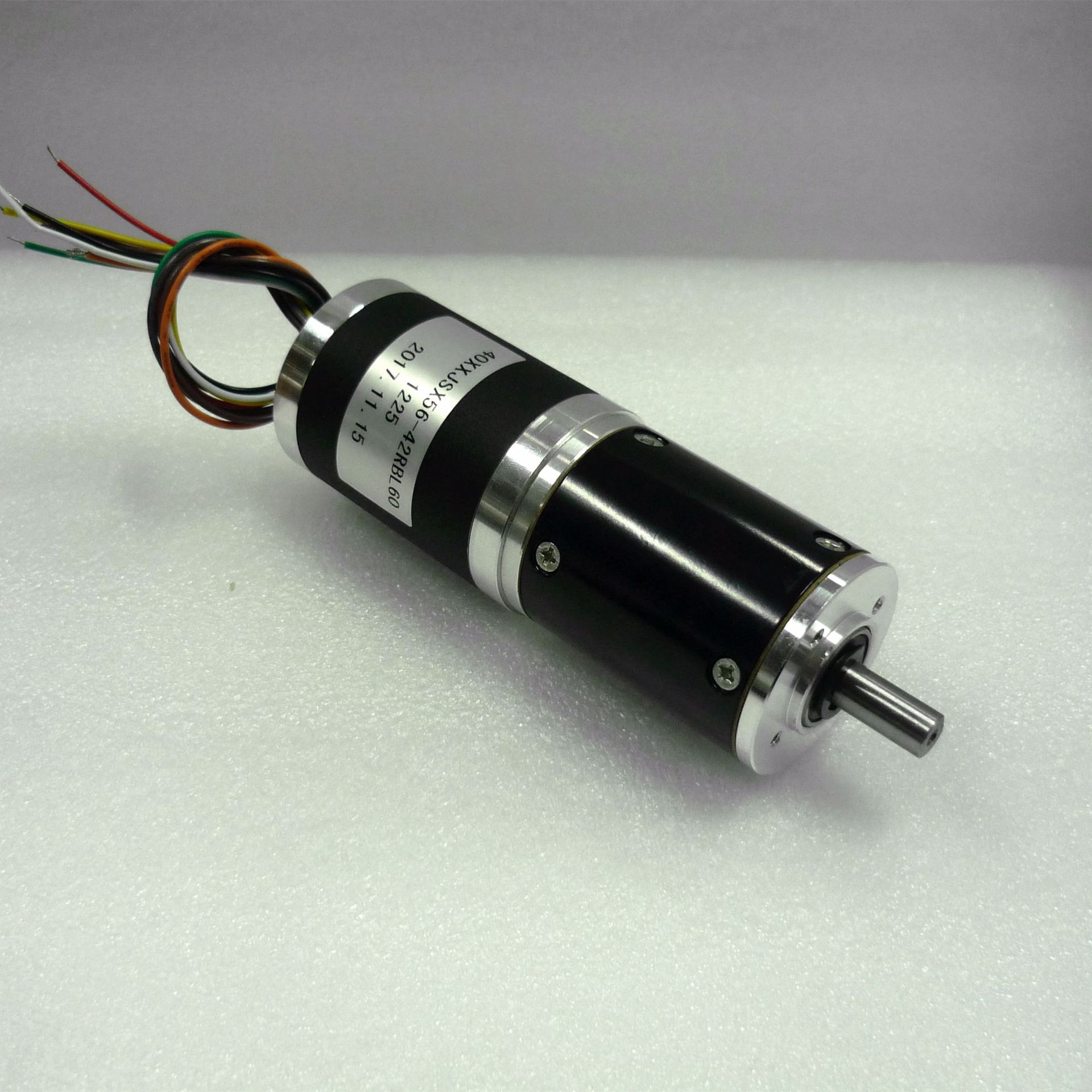 廠家供應(yīng)24V 42無刷直流行星減速電機