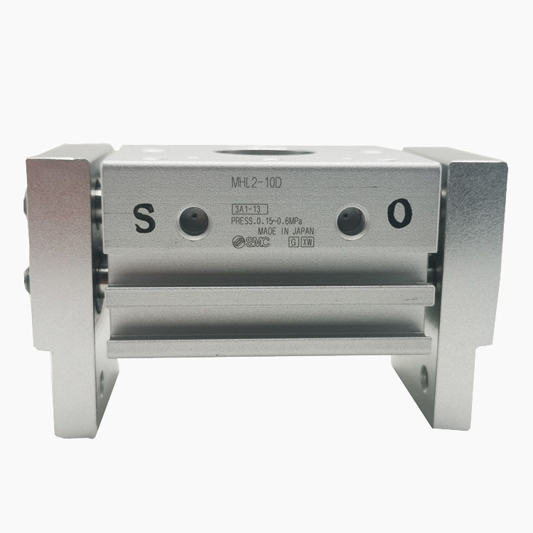 SMC氣缸MHL2-20D MHL2-25D日本全新氣爪 平行開閉型 寬型 標(biāo)準(zhǔn)型