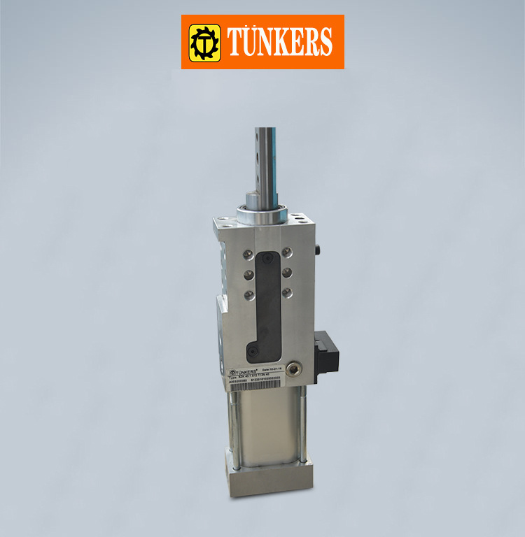 TUNKERS德柯斯定位升縮缸銷 單導(dǎo)桿升縮氣缸SZK40 50 63 原裝正品