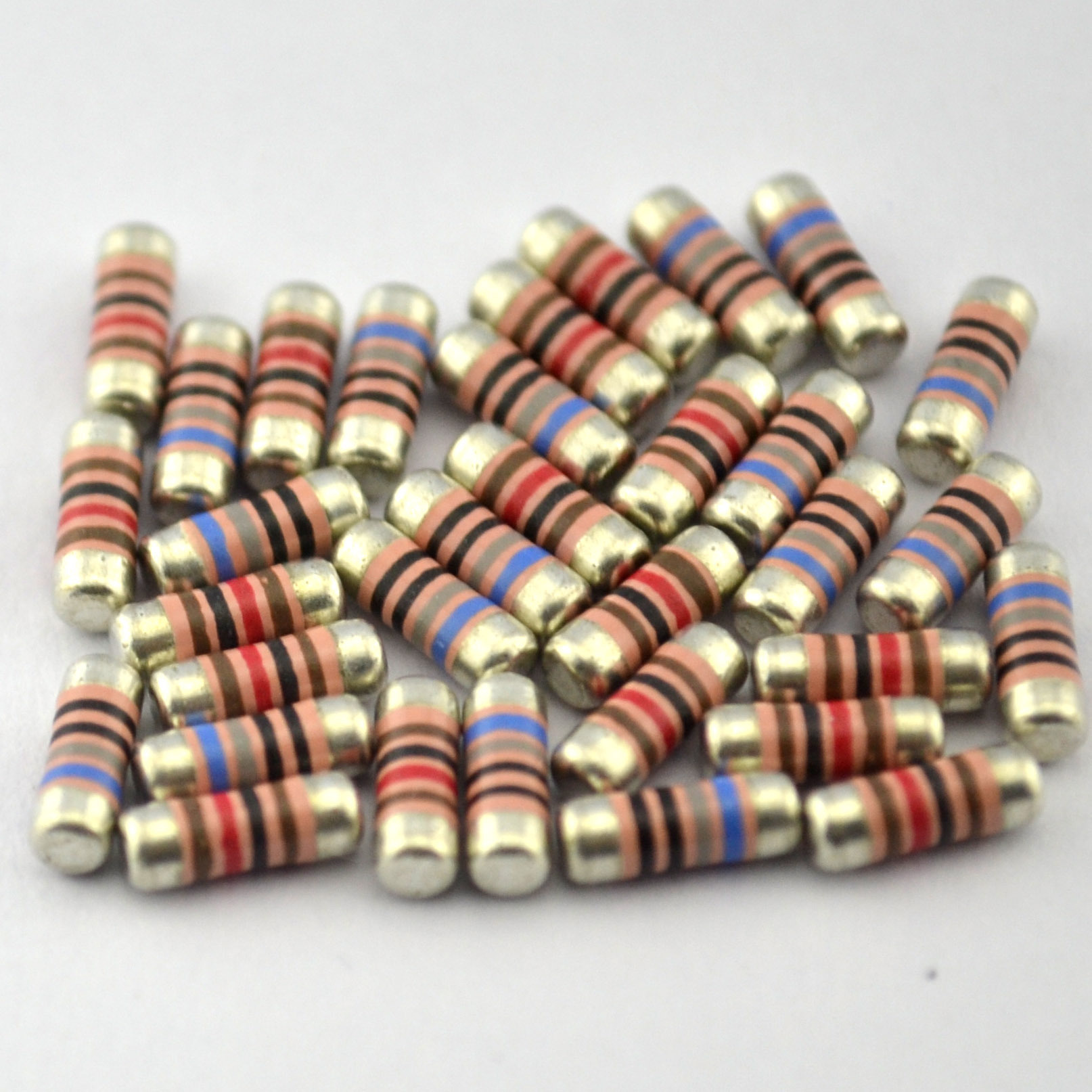 臺灣FIRSTOHM高壓抗突波浪涌保護電阻高功率型晶圓功率脈沖電阻