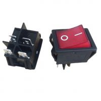 R519系列電焊機(jī)用大電流25A船型翹板開關(guān)