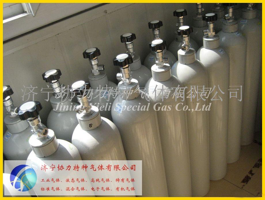 束管標(biāo)氣 煤礦檢測標(biāo)準(zhǔn)氣 濟(jì)寧協(xié)力氣體 標(biāo)準(zhǔn)氣體定制