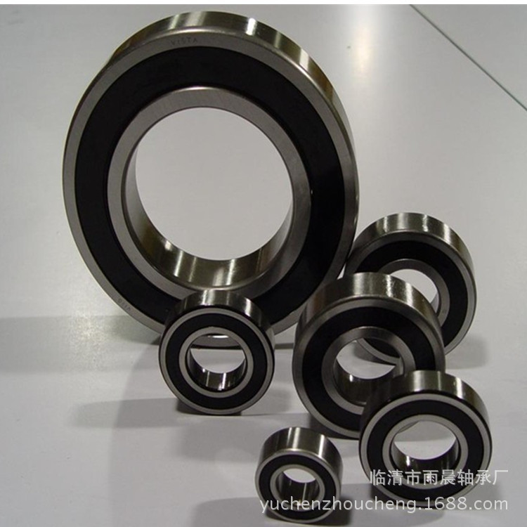 廠家直供深溝球軸承6306-2RS 軸承制作質(zhì)量穩(wěn)定深溝球軸承