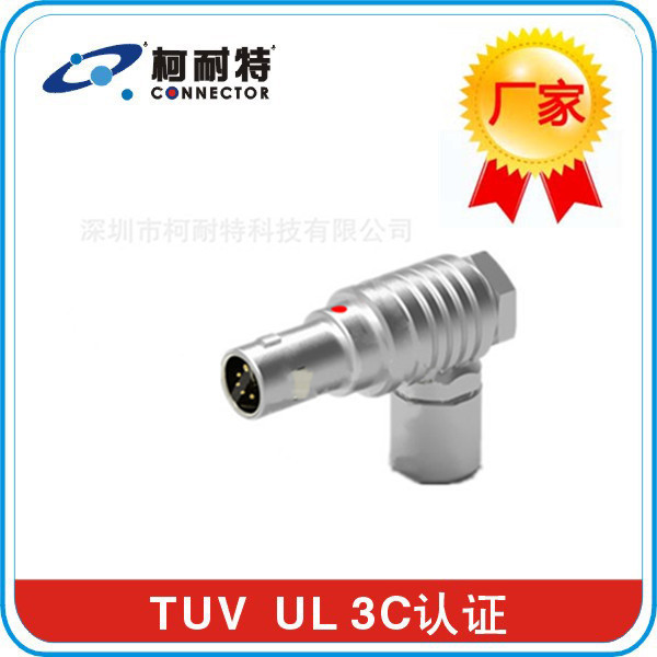 連接器 生產(chǎn)廠家 柯耐特提供 螺紋防水連接器 pps材質(zhì)微型連接器
