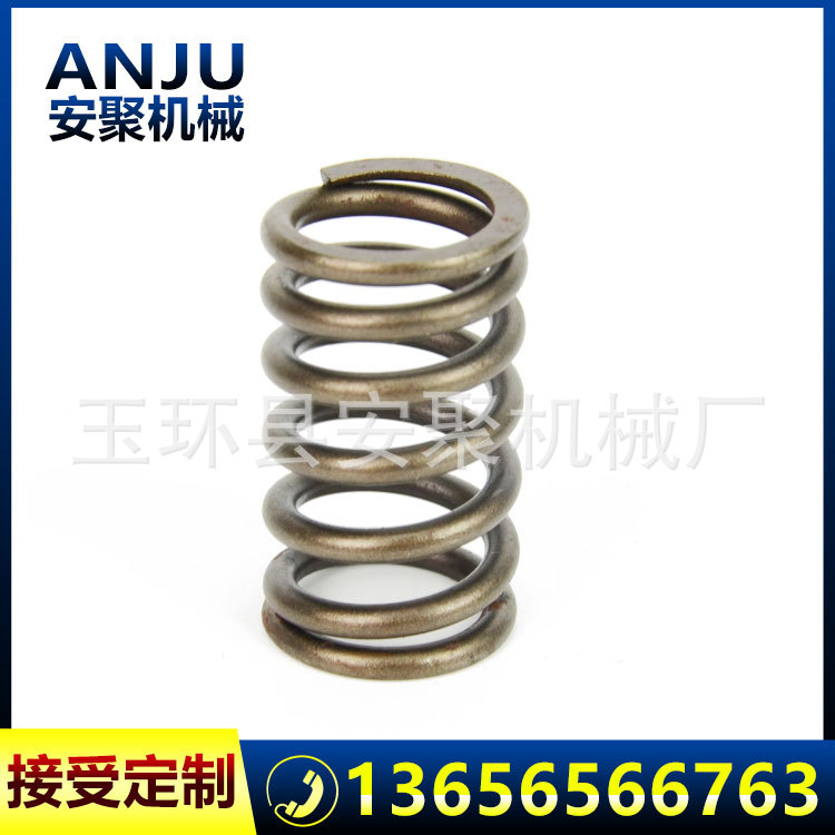 臺州廠家定制各種優(yōu)質(zhì)氣門彈簧 榮威壓縮彈簧