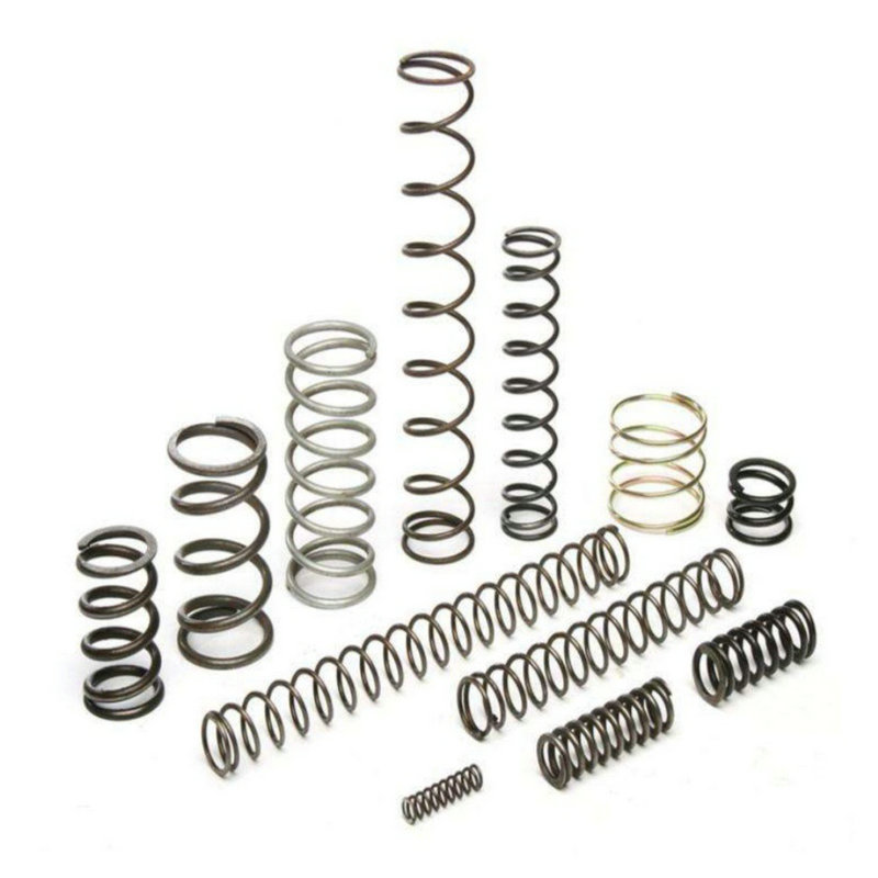 供應(yīng) 非標(biāo)異形不銹鋼壓縮彈簧 壓簧 扭簧 玩具五金配件拉伸彈簧