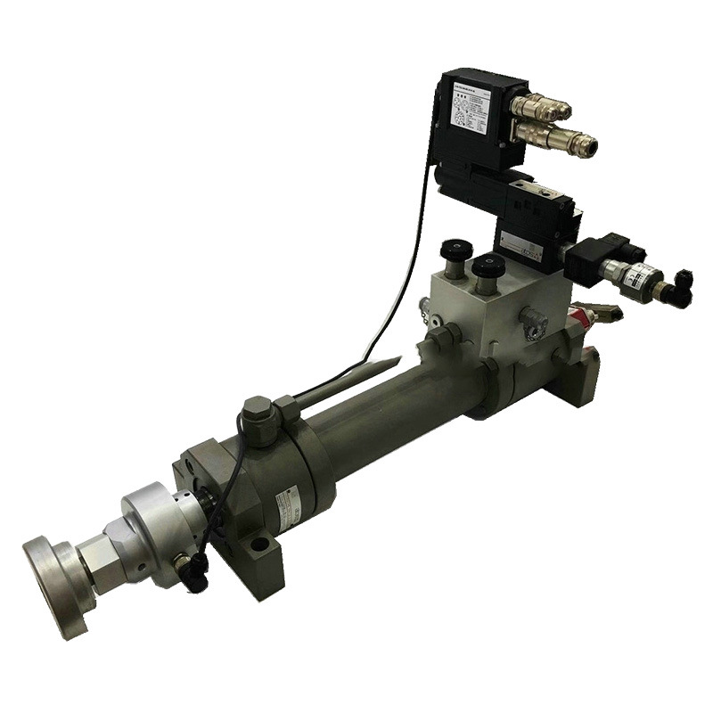 廠家直銷(xiāo)非標(biāo)定款制HOBFA液壓油缸桿徑25-125mm