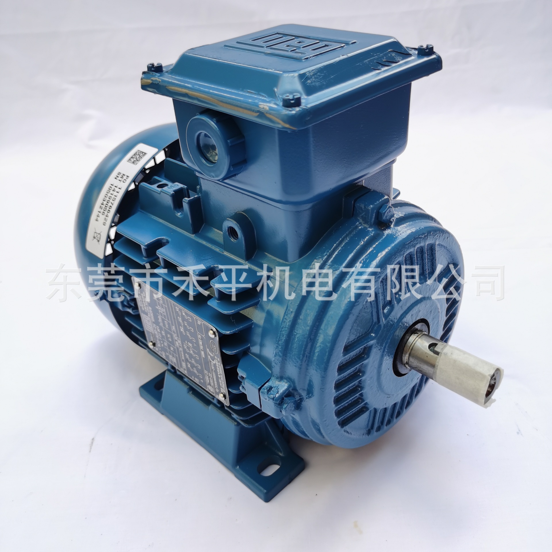 weg江蘇威格電機3~W20-AL80-04現(xiàn)貨供應(yīng)0.55KW 4極鋁殼電動機