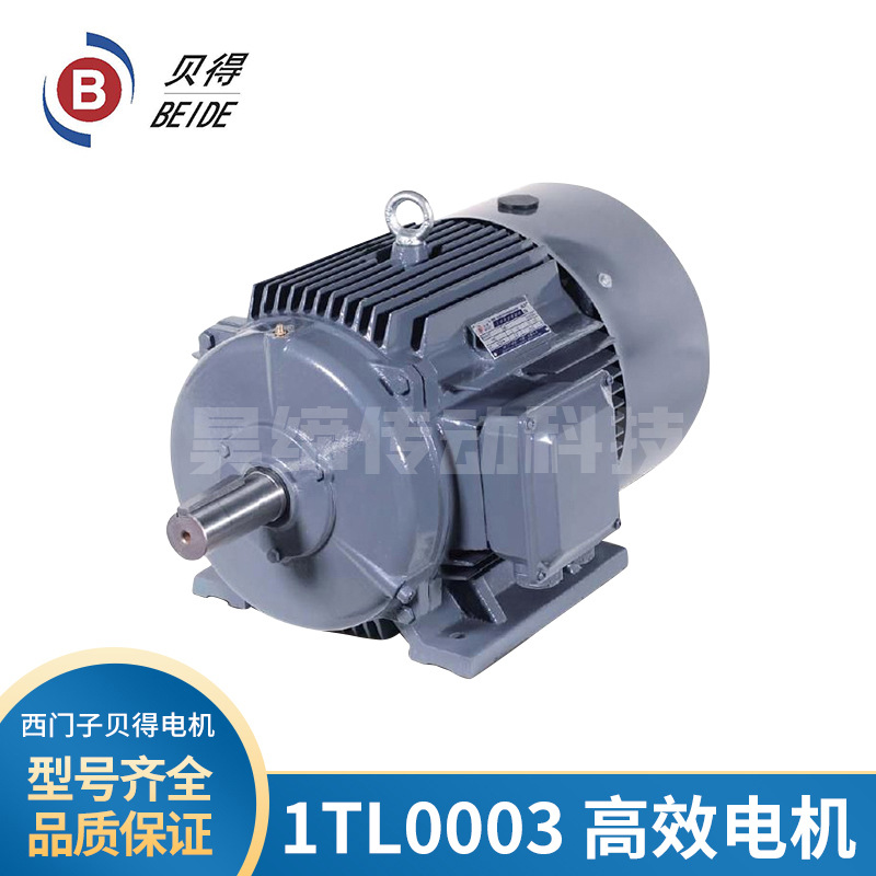 西門子貝得1TL0003高效電機(jī)2極 三相異步臥式馬達(dá)0.75KW-315KW