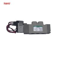 天友CKD 電磁閥 4JA219-06-E2-3 喜開理電磁閥代理