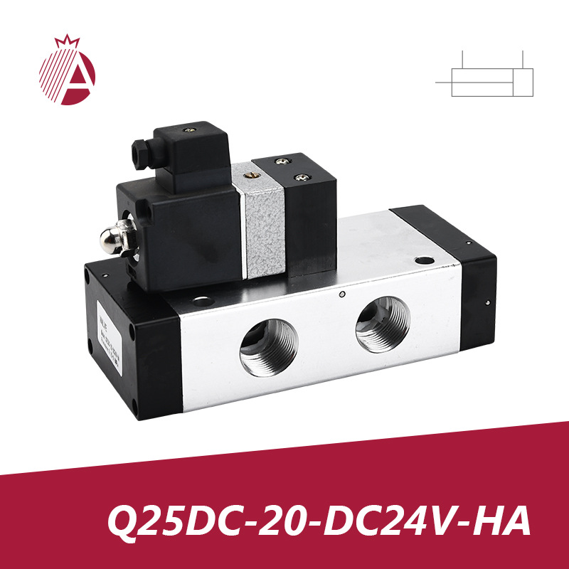 Q系列肇慶型電磁閥 Q25DC-20/25 Q25D2C-20/25 Q35D2C-20/25