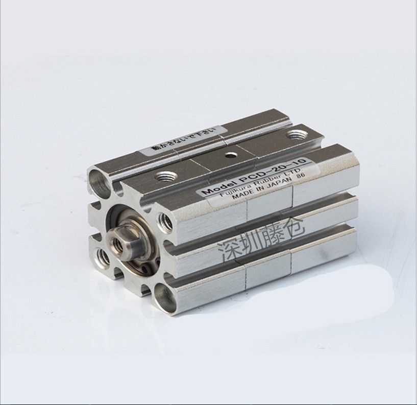 現(xiàn)貨：PCD-40-40日本藤倉(cāng)fujikura氣缸PC系列 配限位傳感器氣缸