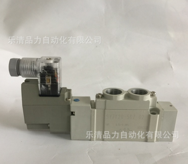 全新SMC SY3120-5D/5DZ/5DD/5DO/5DZD/5DZE-M5/C4/C6-F1/F 2電磁閥