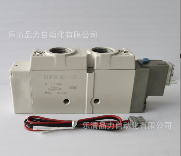 SMC電磁閥SY9120-1D-1DZ-1DD-1DO-1DZD-1DZE-03-02-C8-C10-C 12-90