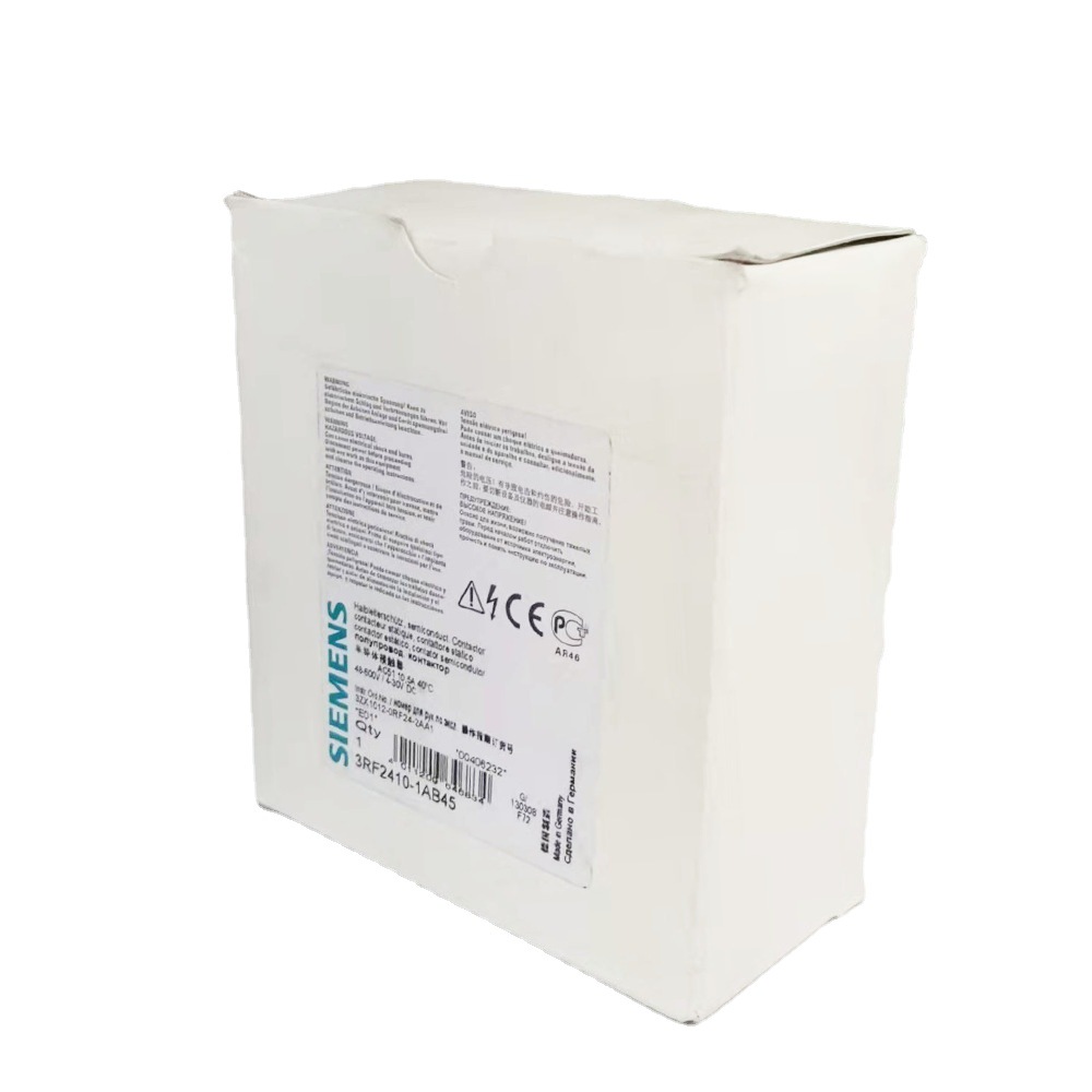 半導(dǎo)體繼電器3RF2410-1AB45 —— 實(shí)價(jià)請(qǐng)咨詢