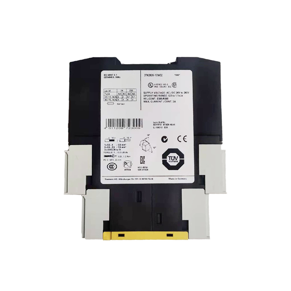 儲(chǔ)能繼電器 3TK2826-1CW32 ——實(shí)價(jià)請(qǐng)咨