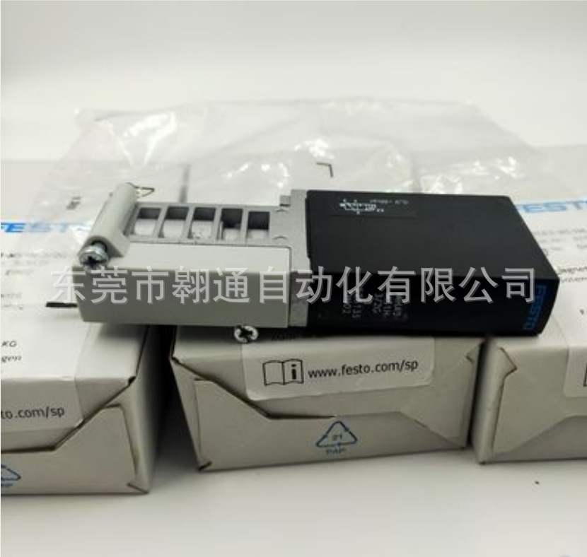 FESTO MHA3-MS1H-3/2G-3 525135 電磁閥