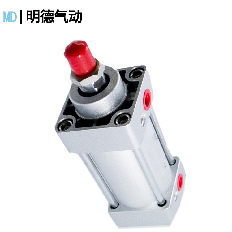 SC氣缸拉桿氣缸可調(diào)雙作用氣缸標(biāo)準(zhǔn)氣缸SC50*100/150氣動元件現(xiàn)貨