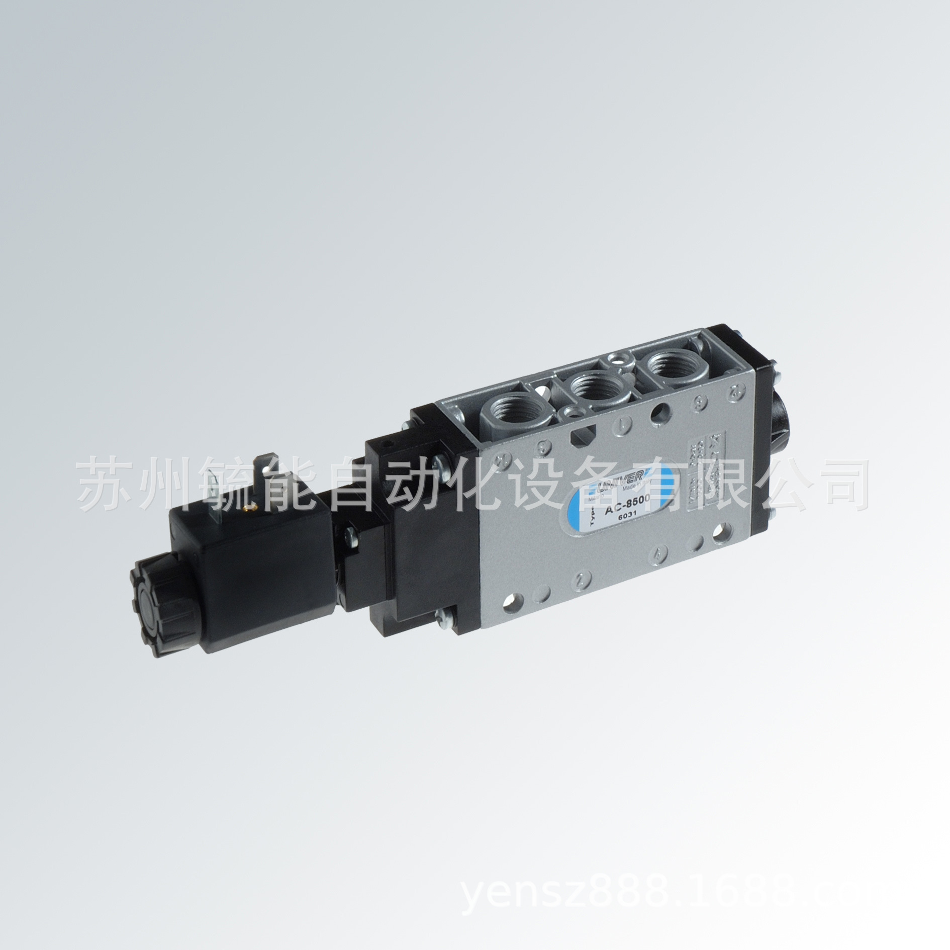 意大利UNIVER電磁閥_板式電磁閥_AC-N系列