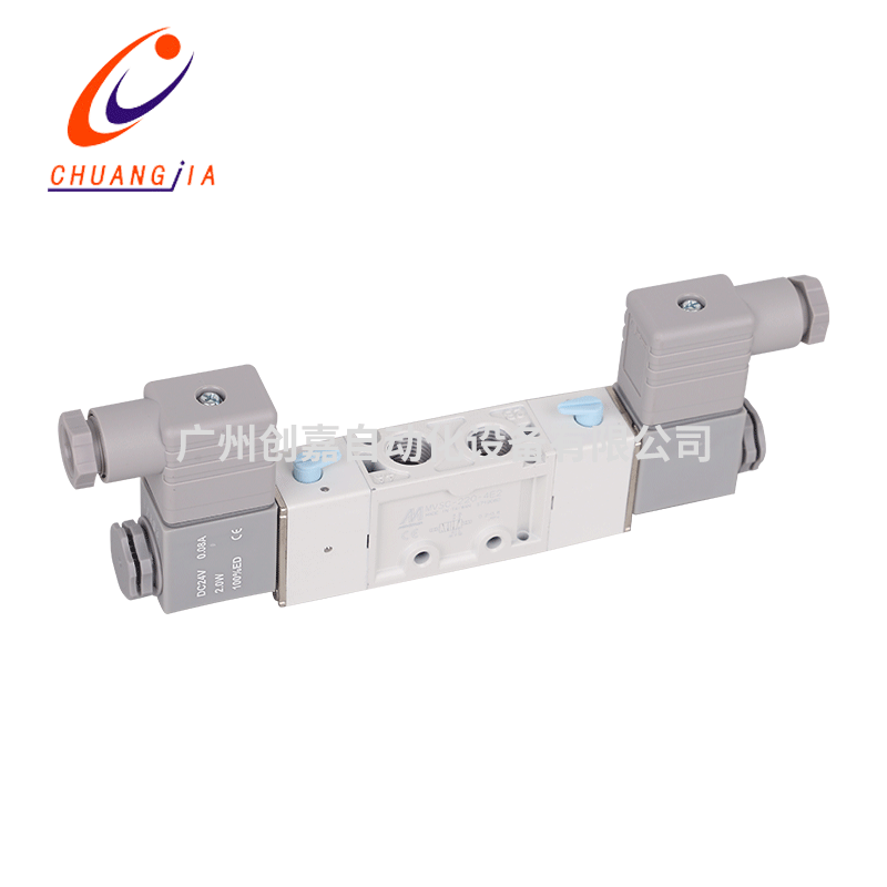 廠家直供氣缸電磁閥五口二位氣缸提升換向閥電磁控制閥電動閥批發(fā)