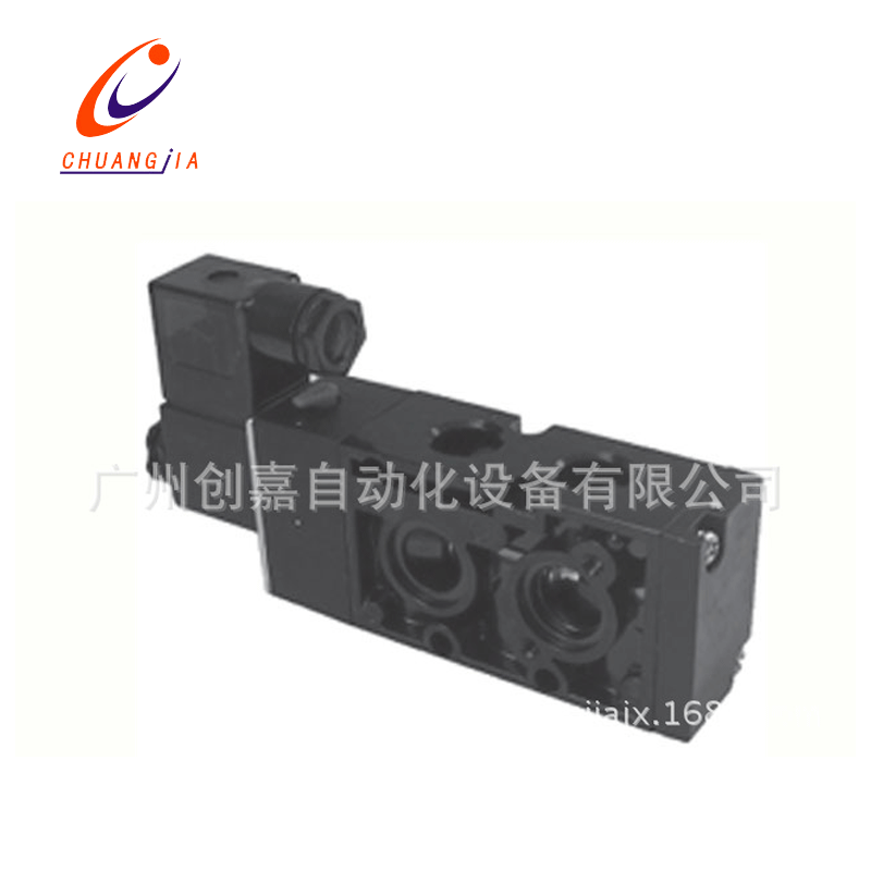 打刀缸 專用電磁閥 三口二位 四口二位424S 五口二位 523S