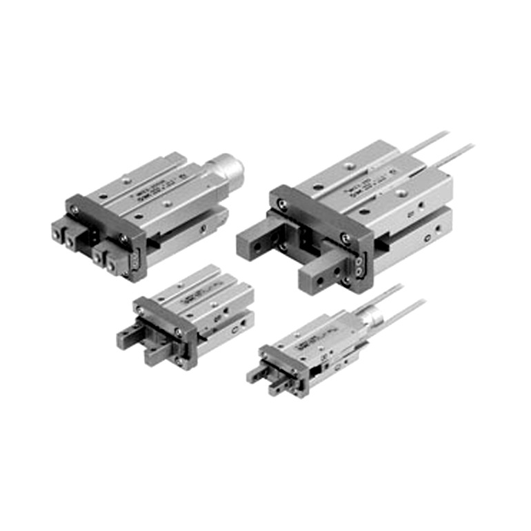 現(xiàn)貨MHZ2-20DN/MHZ2-16D手指氣缸SMC MHZ2 系列 氣爪 2爪正品原裝