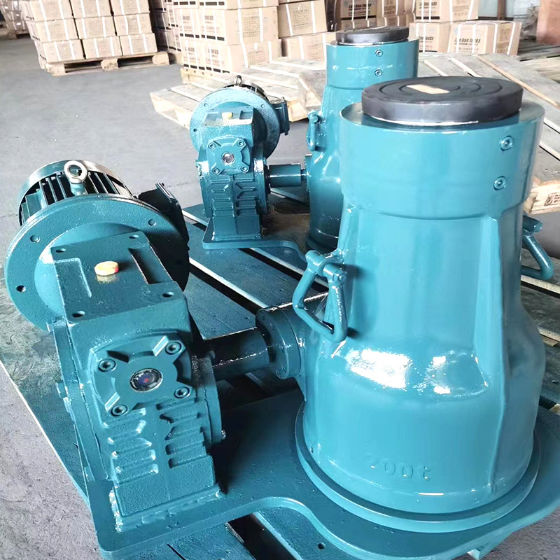 DQL電動(dòng)螺旋千斤頂立式千斤頂分體式電動(dòng)千斤頂可加工定制廠(chǎng)家