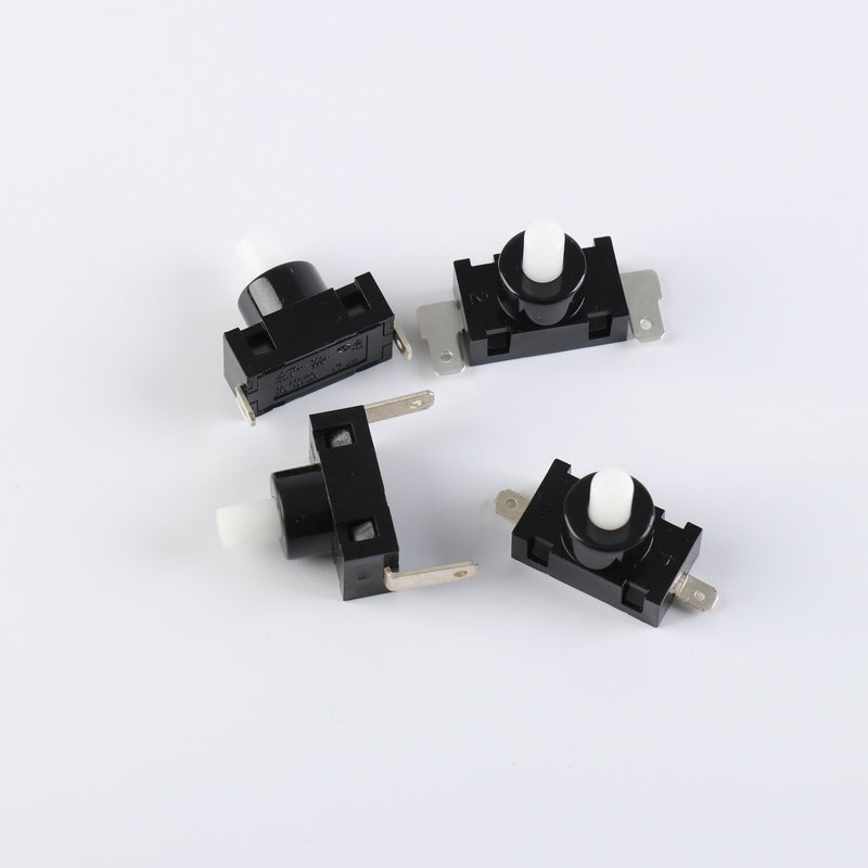 廠家定制多規(guī)格按鈕開關(guān) 兩腳立式臥式按鍵開關(guān) 輕觸開關(guān)插件