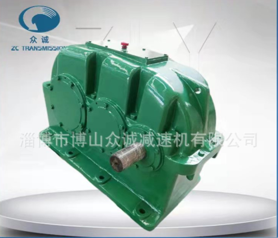 ZLY140 硬齒面減速機(jī) 淄博眾誠減速機(jī) 工廠店 各種型號(hào)齒輪箱