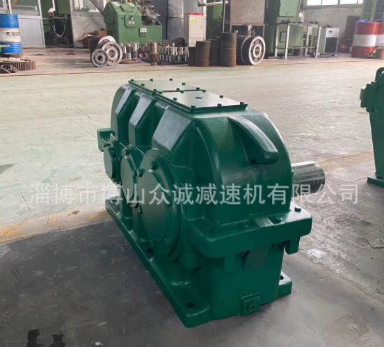 DCY系列硬齒面圓錐圓柱齒輪減速機(jī) 眾誠減速齒輪箱廠家直供