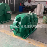 廠家直供DCY系列圓柱齒輪硬齒面減速機(jī) 三級(jí)傳動(dòng)減速齒輪箱減速器