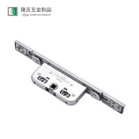 門窗五金配件批發(fā)鎖盒 鋁合金外開門窗執(zhí)手鎖體傳動器鎖芯傳動盒