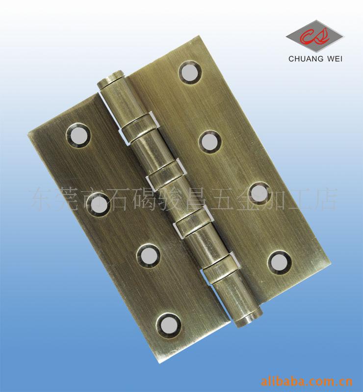 詢(xún)價(jià)有禮門(mén)窗五金配件創(chuàng)偉按要求門(mén)窗五金不銹鋼供應(yīng)合頁(yè)