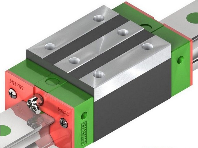 臺(tái)灣上銀直線導(dǎo)軌/四方加長(zhǎng)滑塊HGH35HA/HGH45HA/HGH55HA規(guī)格齊全