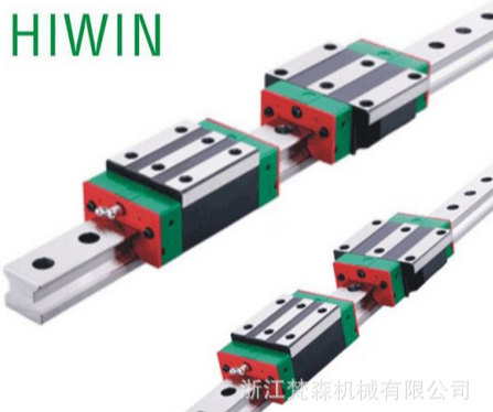 臺(tái)灣直線導(dǎo)軌 上銀四方滑塊HGH15CA/HGH20CA/HGH25CA/滾珠鋼球系