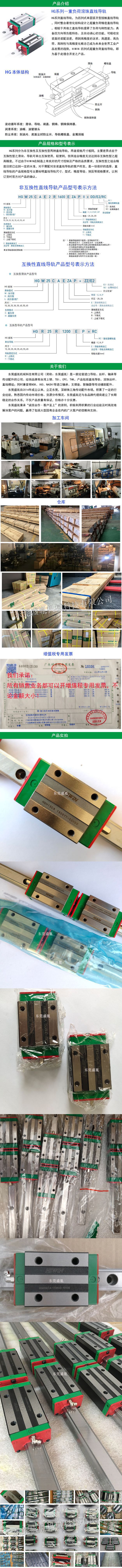 上銀－HG-詳情頁