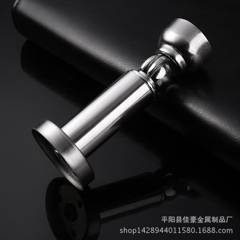 門吸打孔強(qiáng)磁衛(wèi)生間門吸防撞門擋不銹鋼吸門器地吸門吸隱形門碰