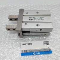 SMC手指氣缸氣爪MHZL2-10D MHZL2-16D MHZL2-20D MHZL2-25D