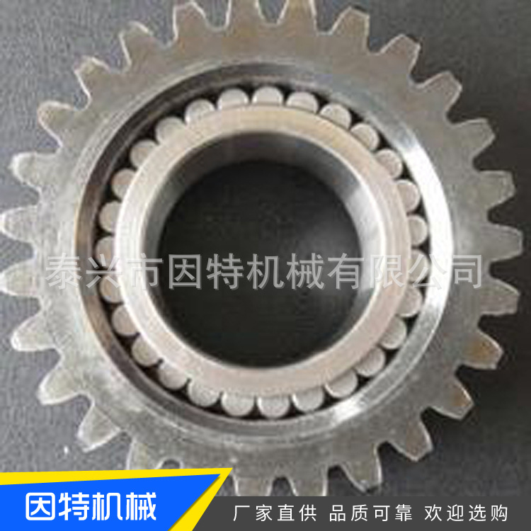 廠家直銷 加工齒輪 電鍍線鏈輪齒輪 標(biāo)準(zhǔn)鏈輪 齒輪