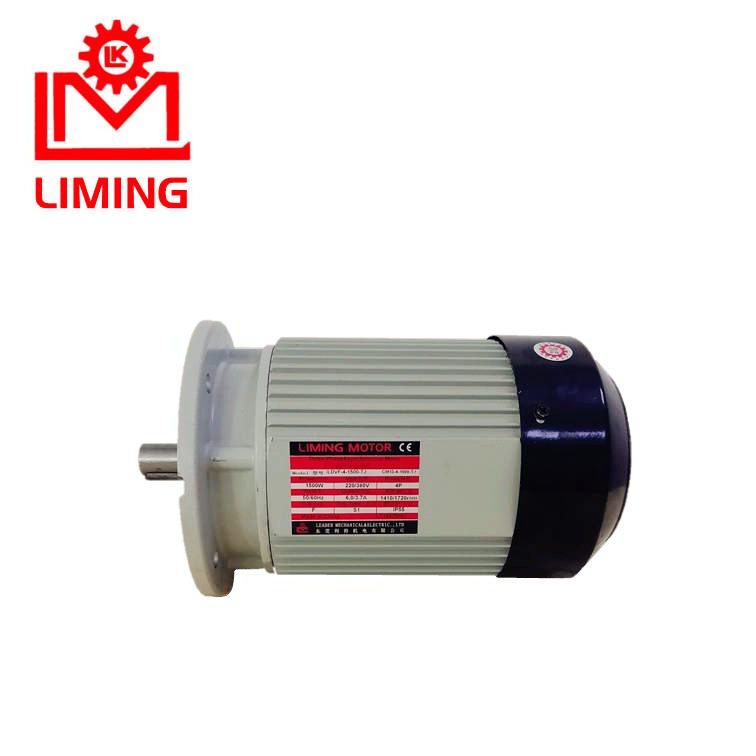 利明牌LIMING利茗馬達(dá)LDVF-4-1500-TJ東莞利得機(jī)電三相異步電動(dòng)機(jī)